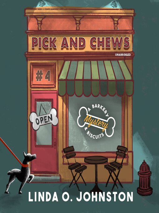 Title details for Pick & Chews by Linda O. Johnston - Available